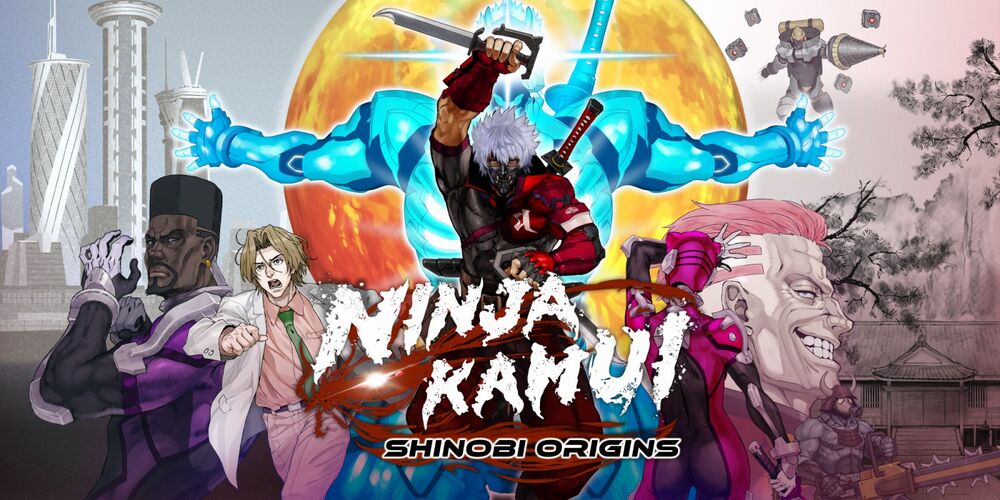 Ninja Kamui Shinobi Origins uscita PlayStation 4.jpg Ninja Kamui Shinobi Origins uscita PlayStation 4.jpg